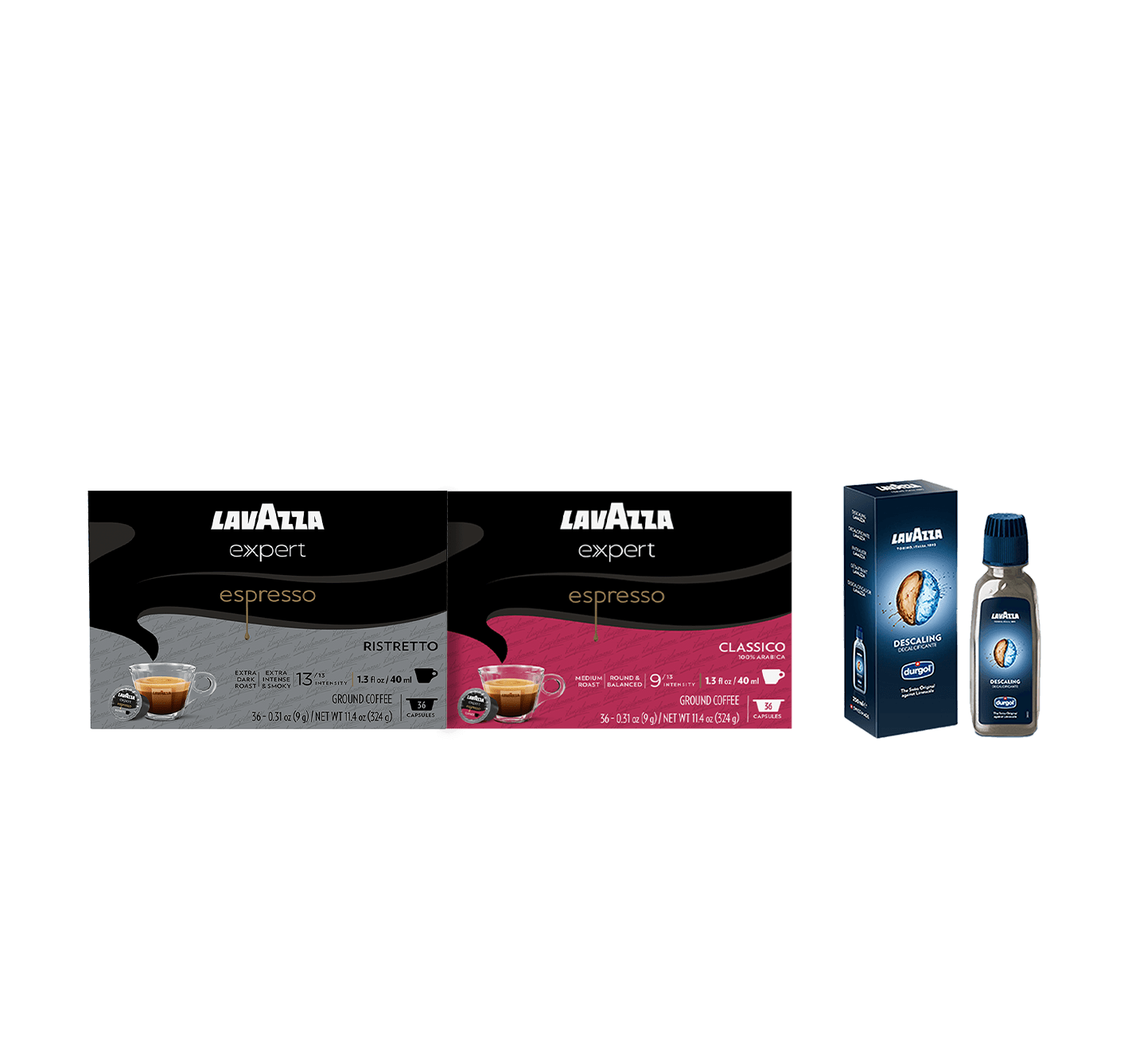 Promo Expert Capsule 2023 Lavazza